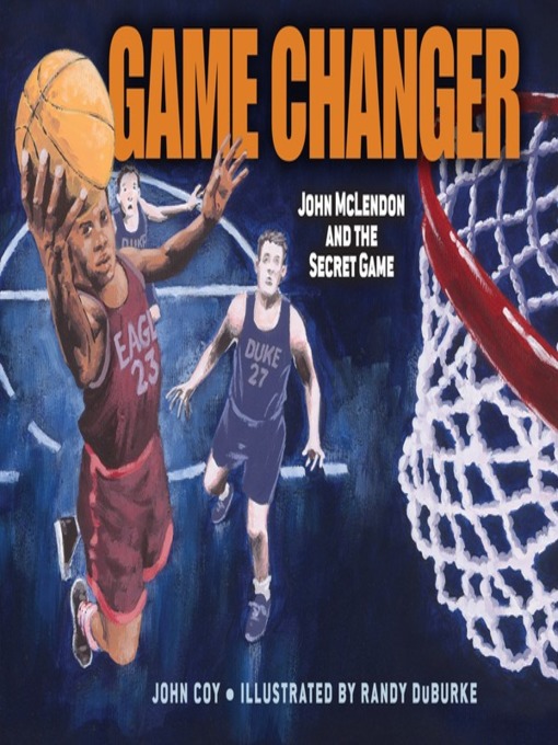 Title details for Game Changer by John Coy - Wait list